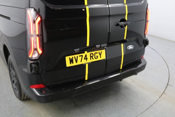 Used Ford Transit Custom 2024 for sale - 76309358: Photo 3
