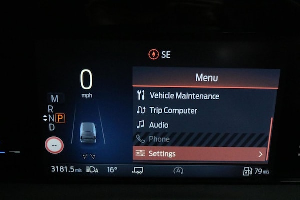 Used Ford Transit Custom 2024 for sale - 76309358: Photo 44