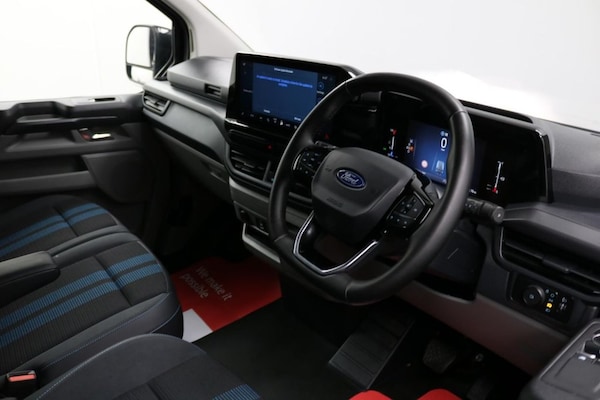 Used Ford Transit Custom 2024 for sale - 76309358: Photo 46