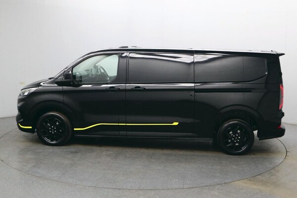 Used Ford Transit Custom 2024 for sale - 76309358: Photo 4