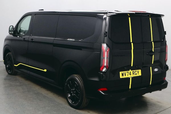Used Ford Transit Custom 2024 for sale - 76309358: Photo 5