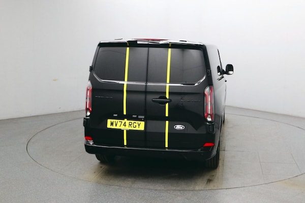Used Ford Transit Custom 2024 for sale - 76309358: Photo 6