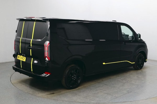 Used Ford Transit Custom 2024 for sale - 76309358: Photo 7