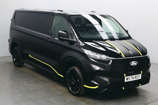 Used Ford Transit Custom 2024 for sale - 76309358: Photo 9