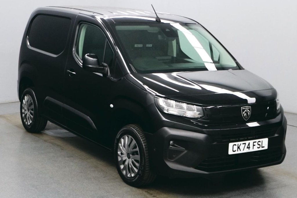 Used Peugeot Partner 2024 for sale - 77006970: Photo 10