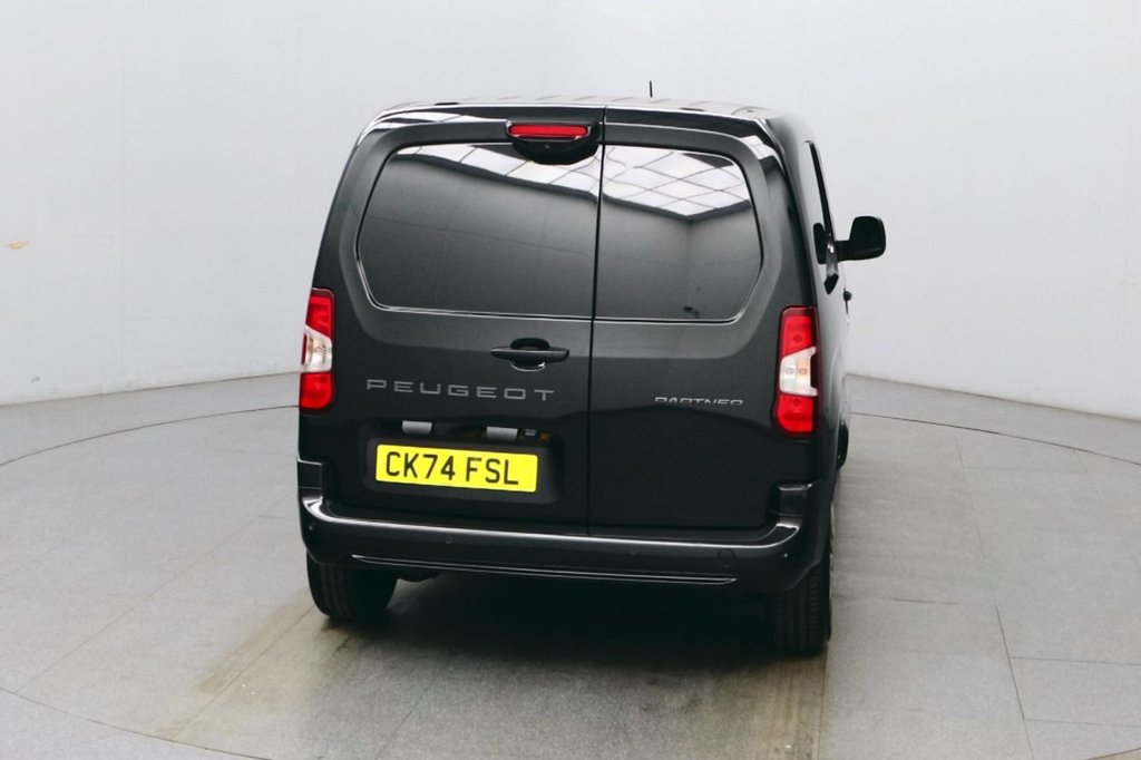 Used Peugeot Partner 2024 for sale - 77006970: Photo 7