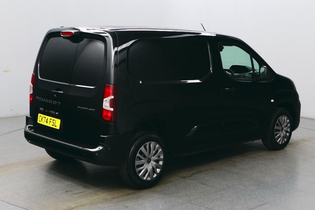 Used Peugeot Partner 2024 for sale - 77006970: Photo 8