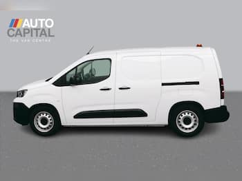Used Peugeot e-Partner 2023 for sale - 79782150: Photo