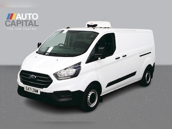 Used Ford Transit Custom 2022 for sale - 79422109: Photo