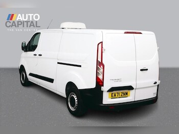 Used Ford Transit Custom 2022 for sale - 79422109: Photo