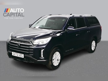 Used Ssangyong Musso 2022 for sale - 79414440: Photo