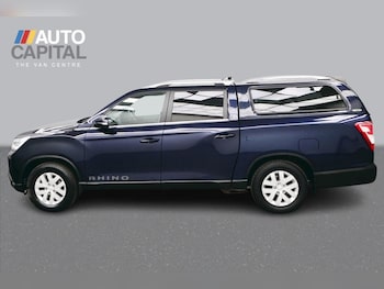 Used Ssangyong Musso 2022 for sale - 79414440: Photo