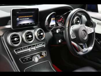 Used Mercedes-Benz C-Class 2017 for sale - 75098630: Photo
