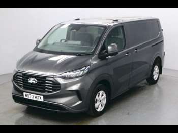 Used Ford Transit Custom 2024 for sale - 74002532: Photo