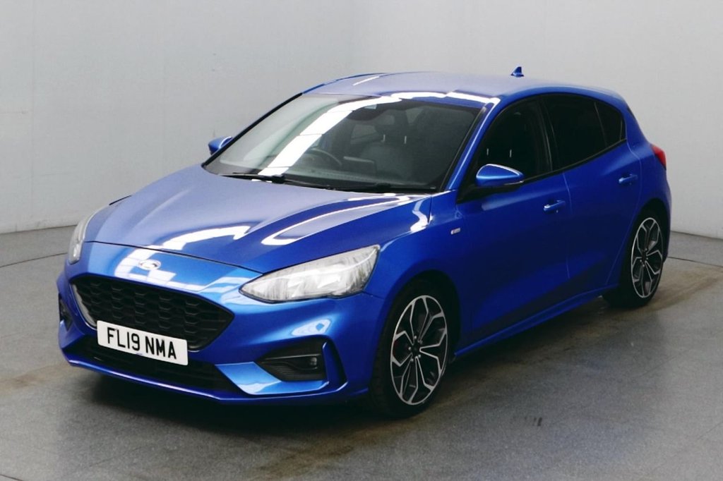 Used Ford Focus 2019 for sale - 77010148: Photo 1
