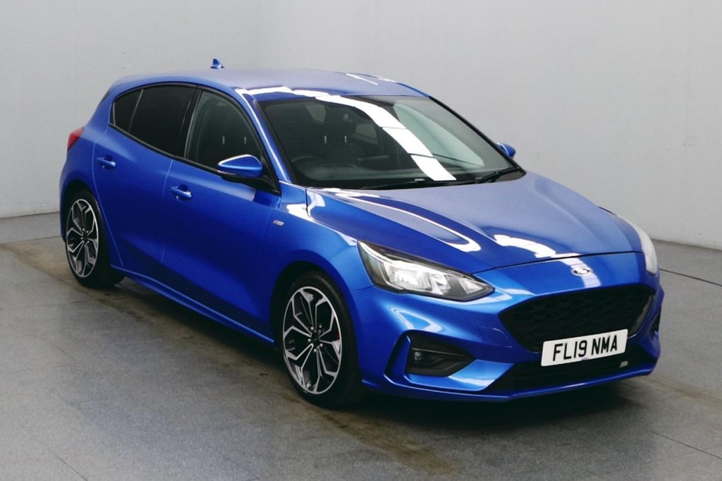 Used Ford Focus 2019 for sale - 77010148: Photo 10