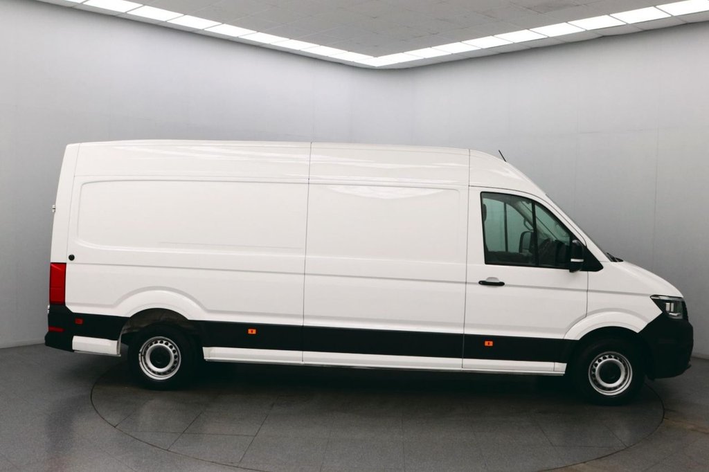 Used Volkswagen Crafter 2023 for sale - 77360212: Photo 10