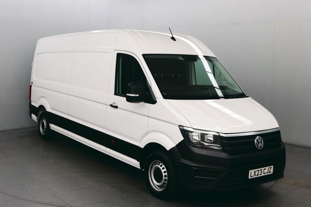 Used Volkswagen Crafter 2023 for sale - 77360212: Photo 11