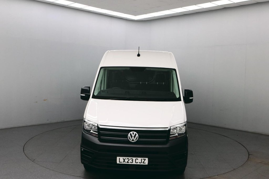 Used Volkswagen Crafter 2023 for sale - 77360212: Photo 12