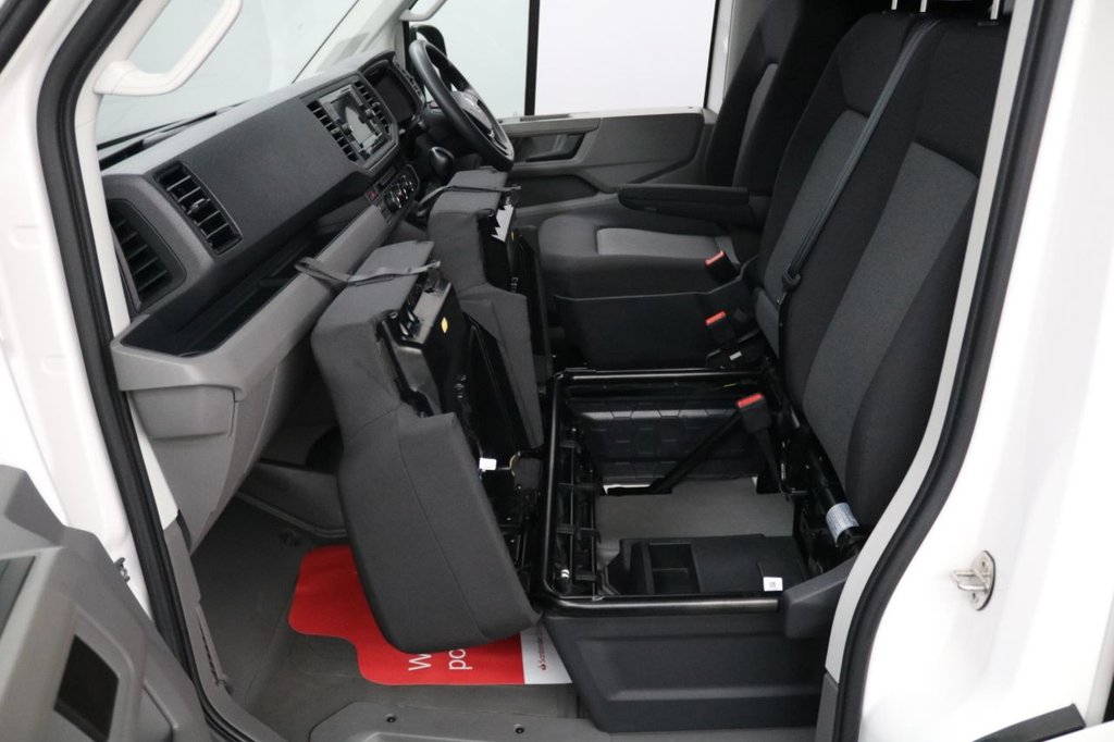 Used Volkswagen Crafter 2023 for sale - 77360212: Photo 25