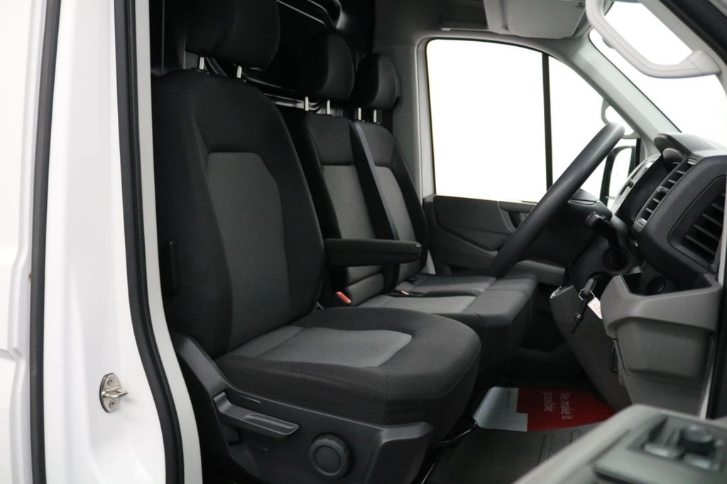 Used Volkswagen Crafter 2023 for sale - 77360212: Photo 28