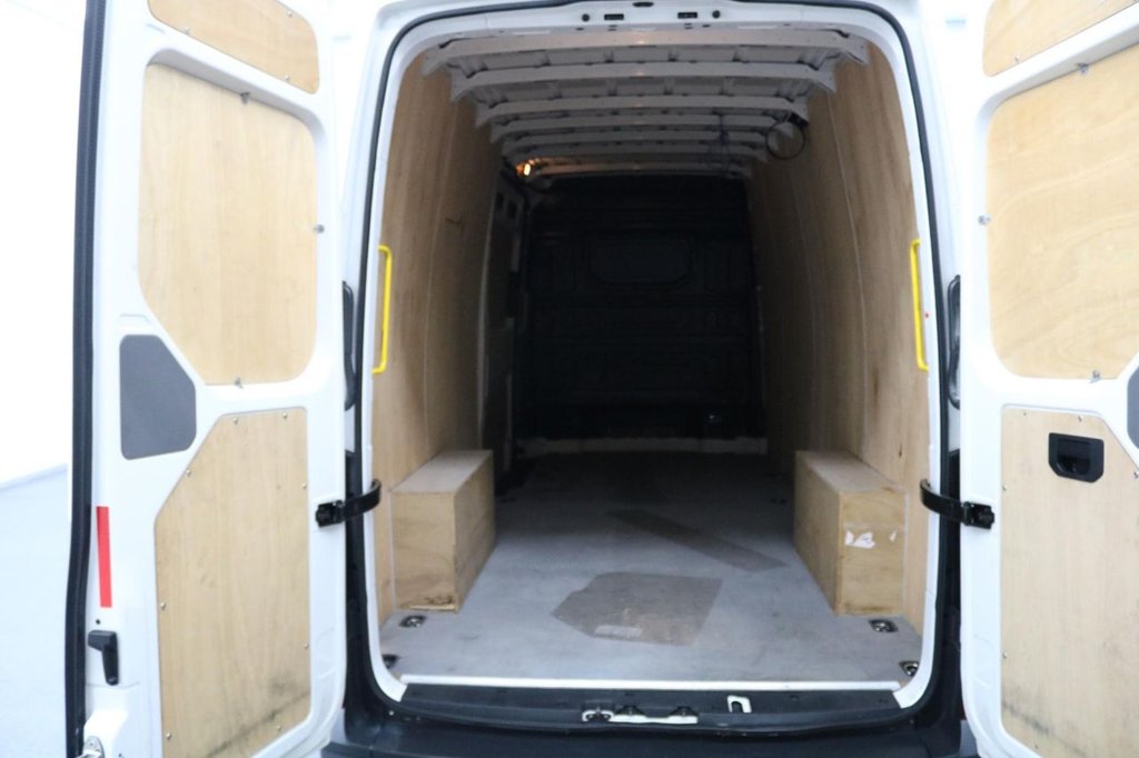 Used Volkswagen Crafter 2023 for sale - 77360212: Photo 4