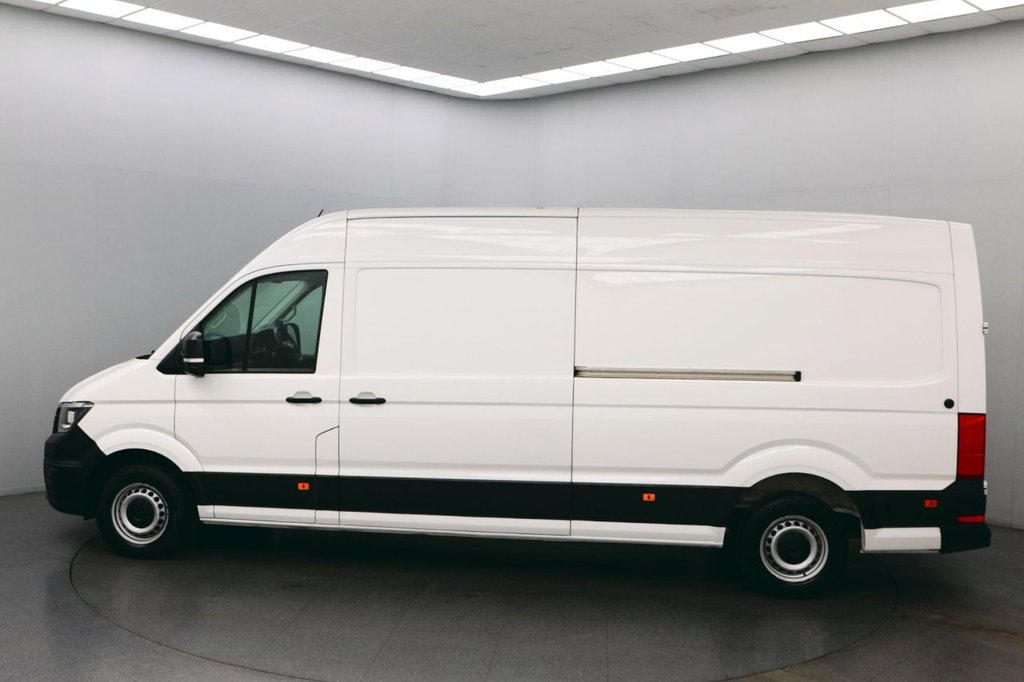 Used Volkswagen Crafter 2023 for sale - 77360212: Photo 6