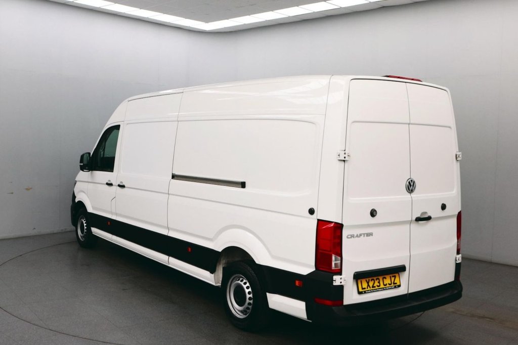 Used Volkswagen Crafter 2023 for sale - 77360212: Photo 7