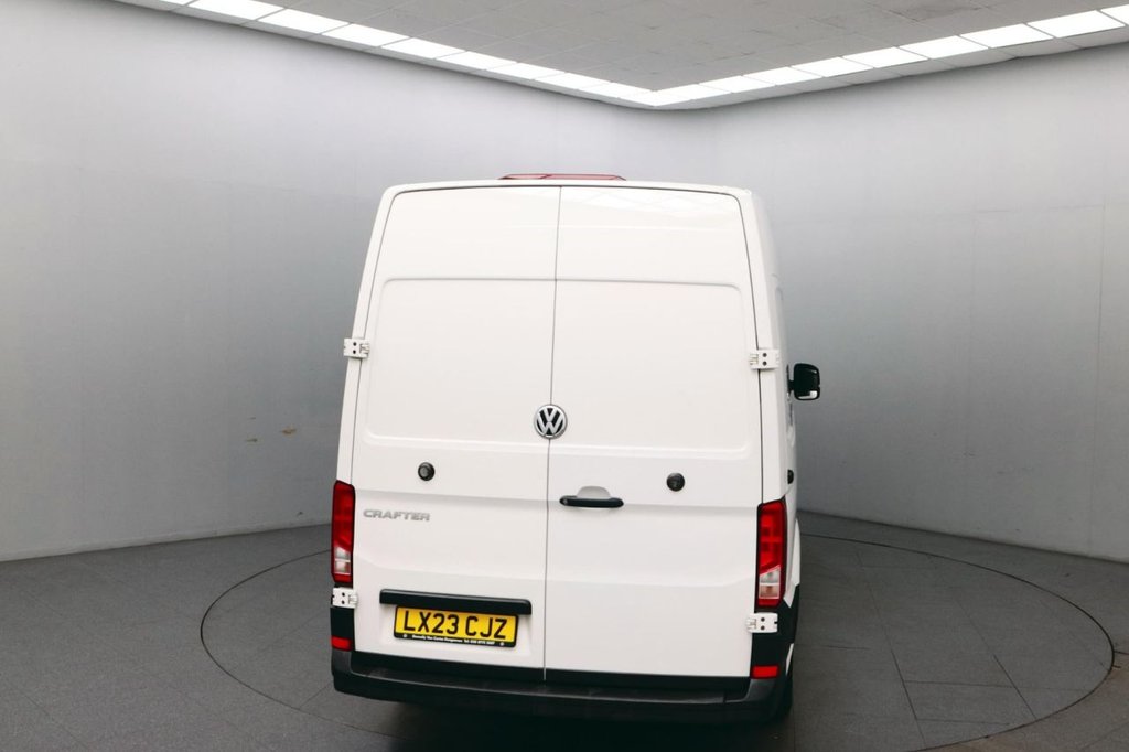 Used Volkswagen Crafter 2023 for sale - 77360212: Photo 8