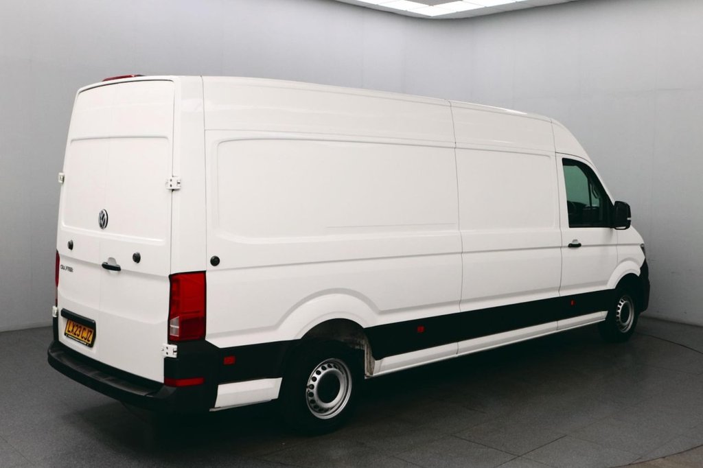 Used Volkswagen Crafter 2023 for sale - 77360212: Photo 9