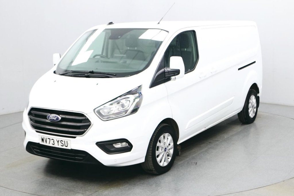 Used Ford Transit Custom 2023 for sale - 76758602: Photo 1