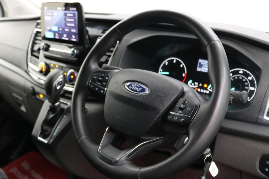 Used Ford Transit Custom 2023 for sale - 76758602: Photo 35