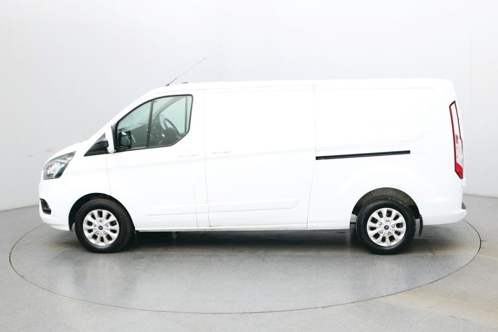 Used Ford Transit Custom 2023 for sale - 76758602: Photo 5
