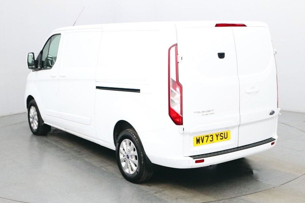 Used Ford Transit Custom 2023 for sale - 76758602: Photo 6