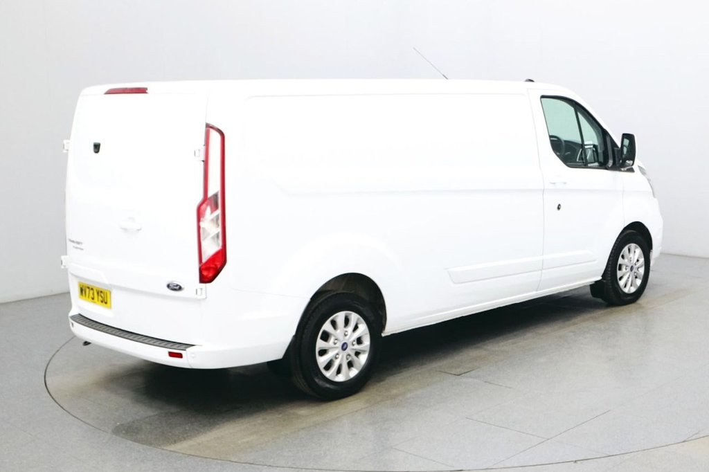 Used Ford Transit Custom 2023 for sale - 76758602: Photo 8