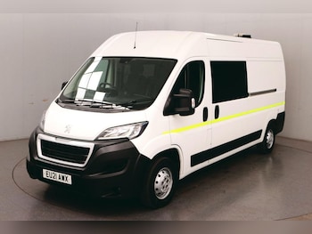 Used Peugeot Boxer 2021 for sale - 78543549: Photo