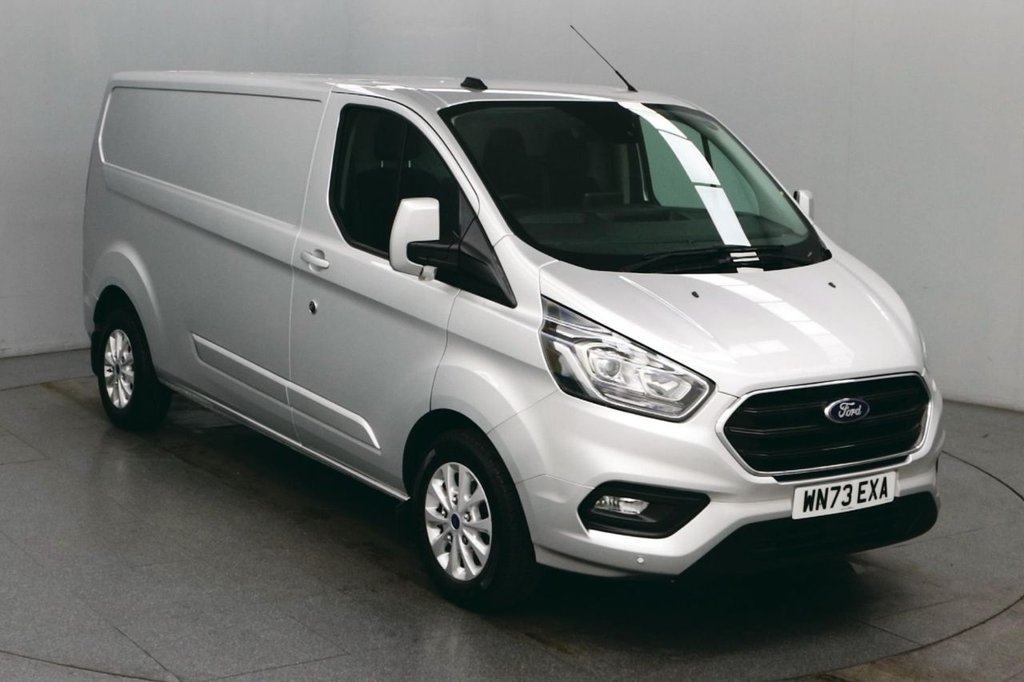 Used Ford Transit Custom 2023 for sale - 77551745: Photo 11