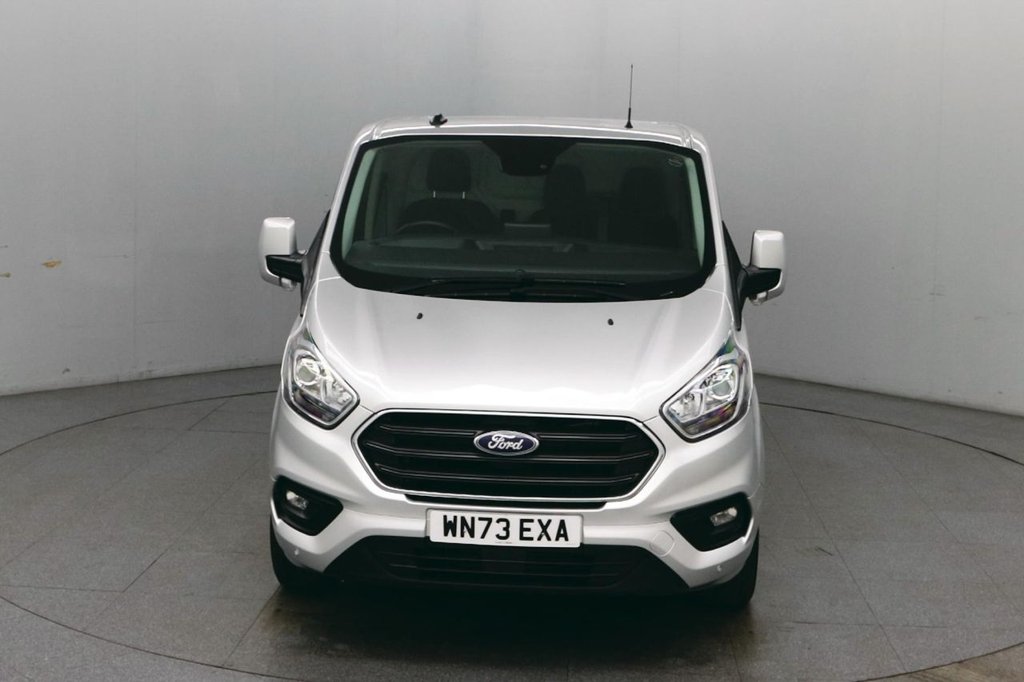 Used Ford Transit Custom 2023 for sale - 77551745: Photo 12