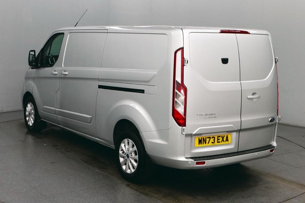 Used Ford Transit Custom 2023 for sale - 77551745: Photo 7