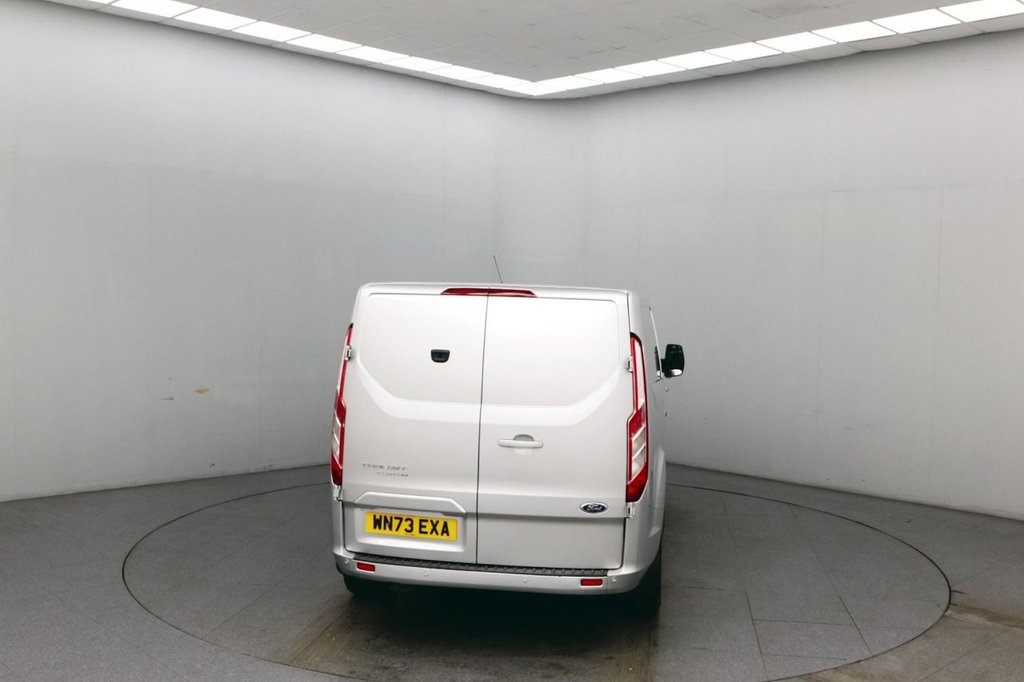 Used Ford Transit Custom 2023 for sale - 77551745: Photo 8