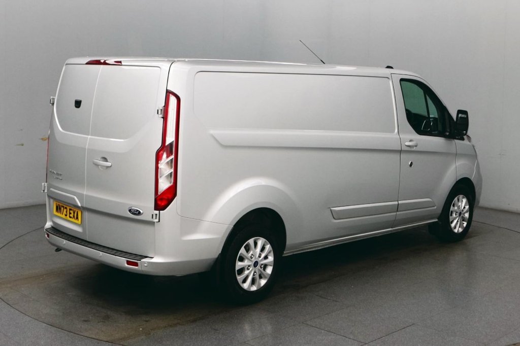 Used Ford Transit Custom 2023 for sale - 77551745: Photo 9