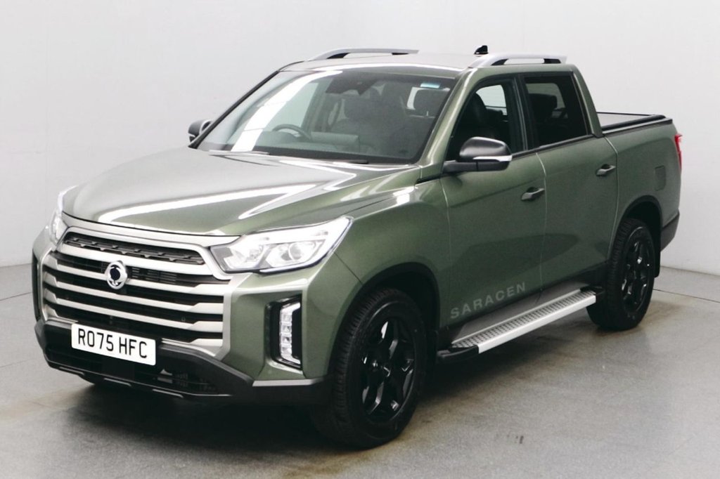 Used KGM Musso 2025 for sale - 77007277: Photo 1