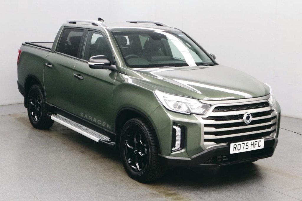 Used KGM Musso 2025 for sale - 77007277: Photo 10