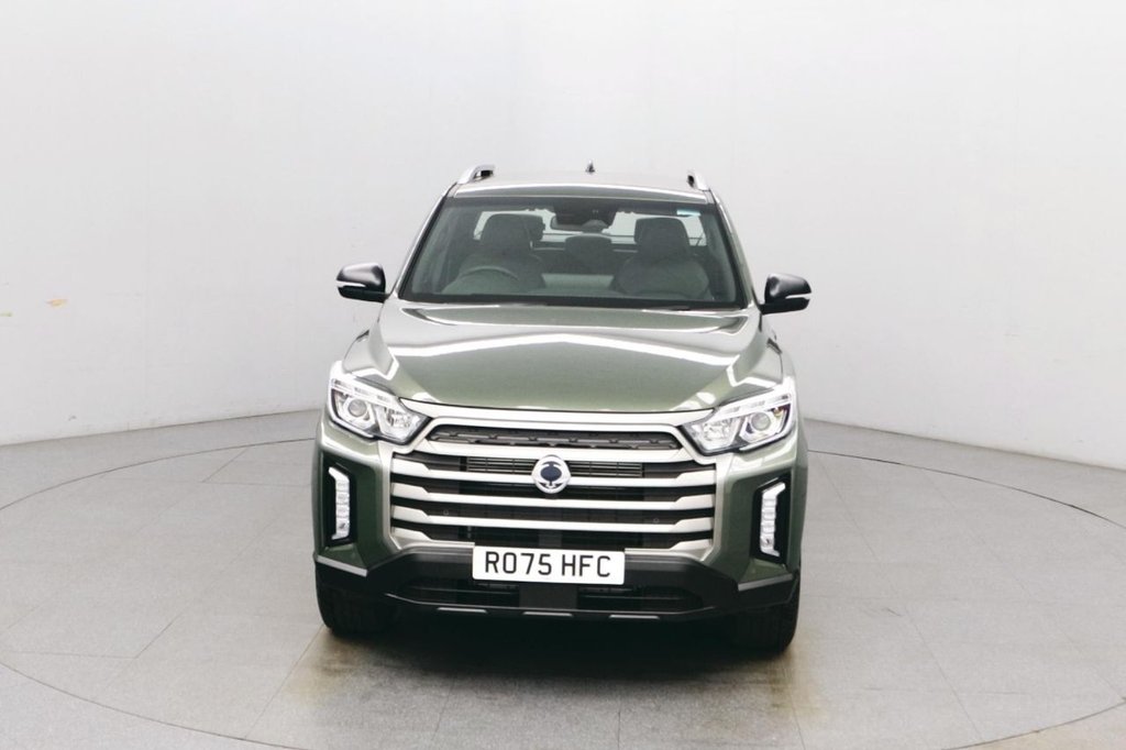 Used KGM Musso 2025 for sale - 77007277: Photo 11