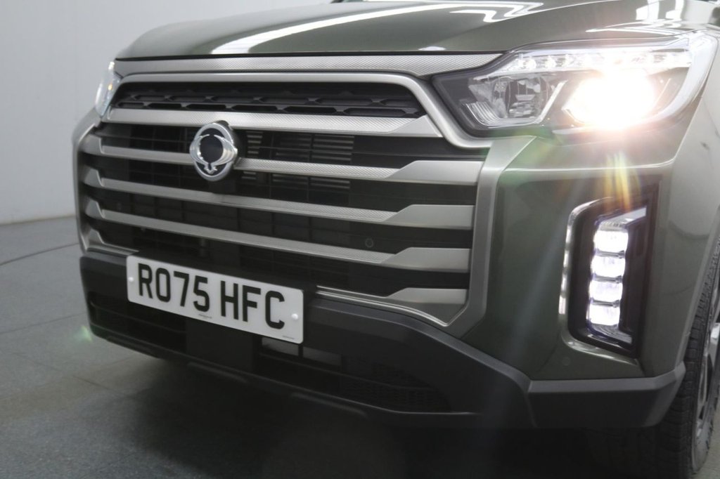 Used KGM Musso 2025 for sale - 77007277: Photo 12