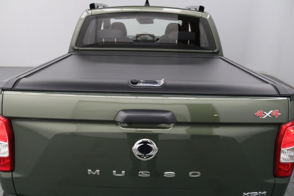 Used KGM Musso 2025 for sale - 77007277: Photo 17