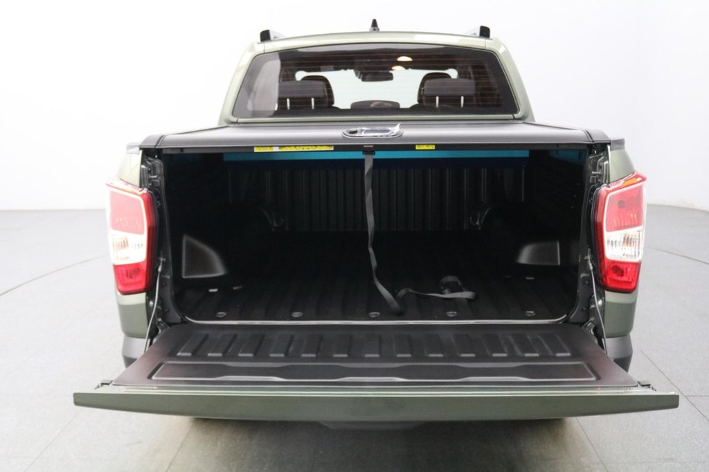 Used KGM Musso 2025 for sale - 77007277: Photo 18