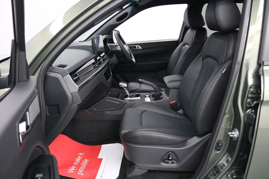 Used KGM Musso 2025 for sale - 77007277: Photo 22