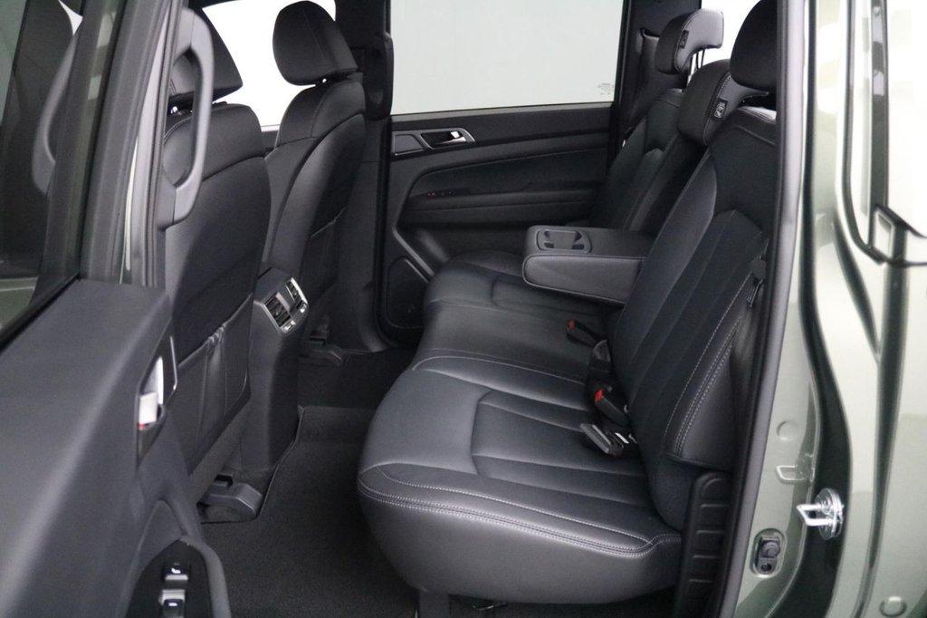 Used KGM Musso 2025 for sale - 77007277: Photo 23