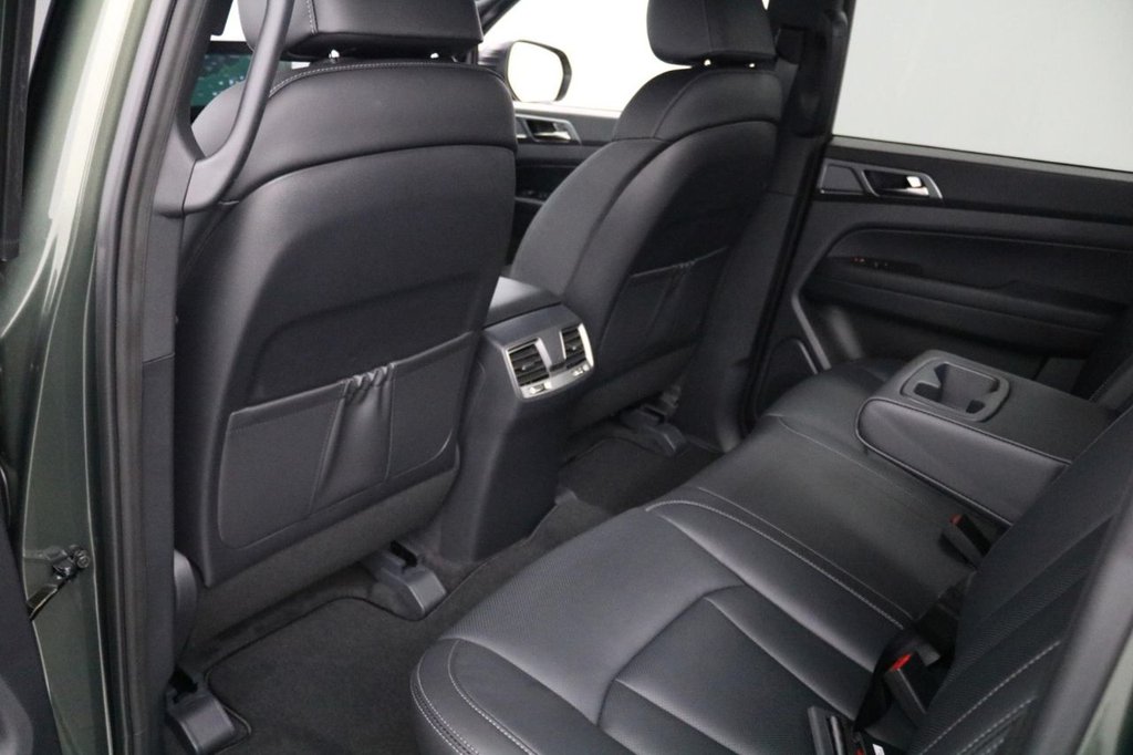 Used KGM Musso 2025 for sale - 77007277: Photo 24